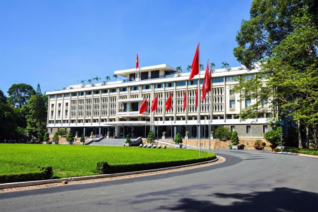 The Arrivals Hotels مدينة هوشي منه المظهر الخارجي الصورة