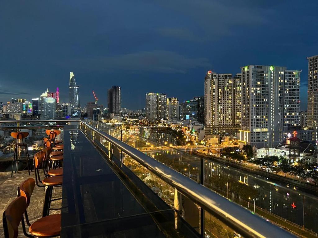 The Arrivals Hotels مدينة هوشي منه المظهر الخارجي الصورة